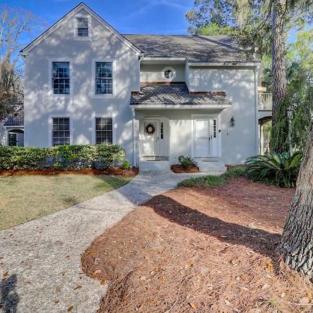 2 Bed 2 Bath Villa In Island,Shipyard - Hilton Head Hilton Head Island Ngoại thất bức ảnh