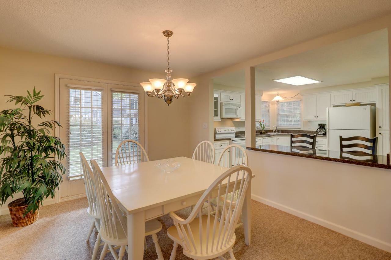 2 Bed 2 Bath Villa In Island,Shipyard - Hilton Head Hilton Head Island Ngoại thất bức ảnh