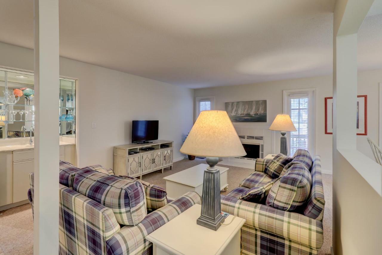 2 Bed 2 Bath Villa In Island,Shipyard - Hilton Head Hilton Head Island Ngoại thất bức ảnh