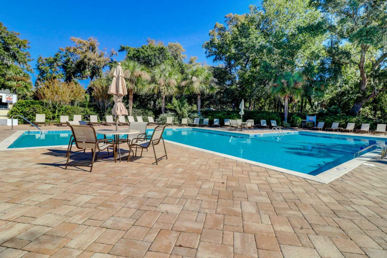2 Bed 2 Bath Villa In Island,Shipyard - Hilton Head Hilton Head Island Ngoại thất bức ảnh