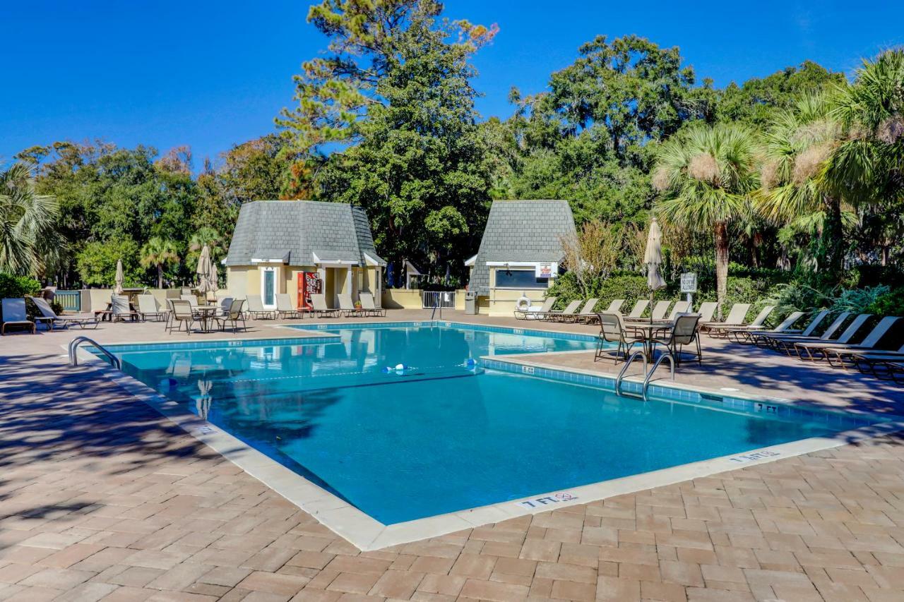 2 Bed 2 Bath Villa In Island,Shipyard - Hilton Head Hilton Head Island Ngoại thất bức ảnh