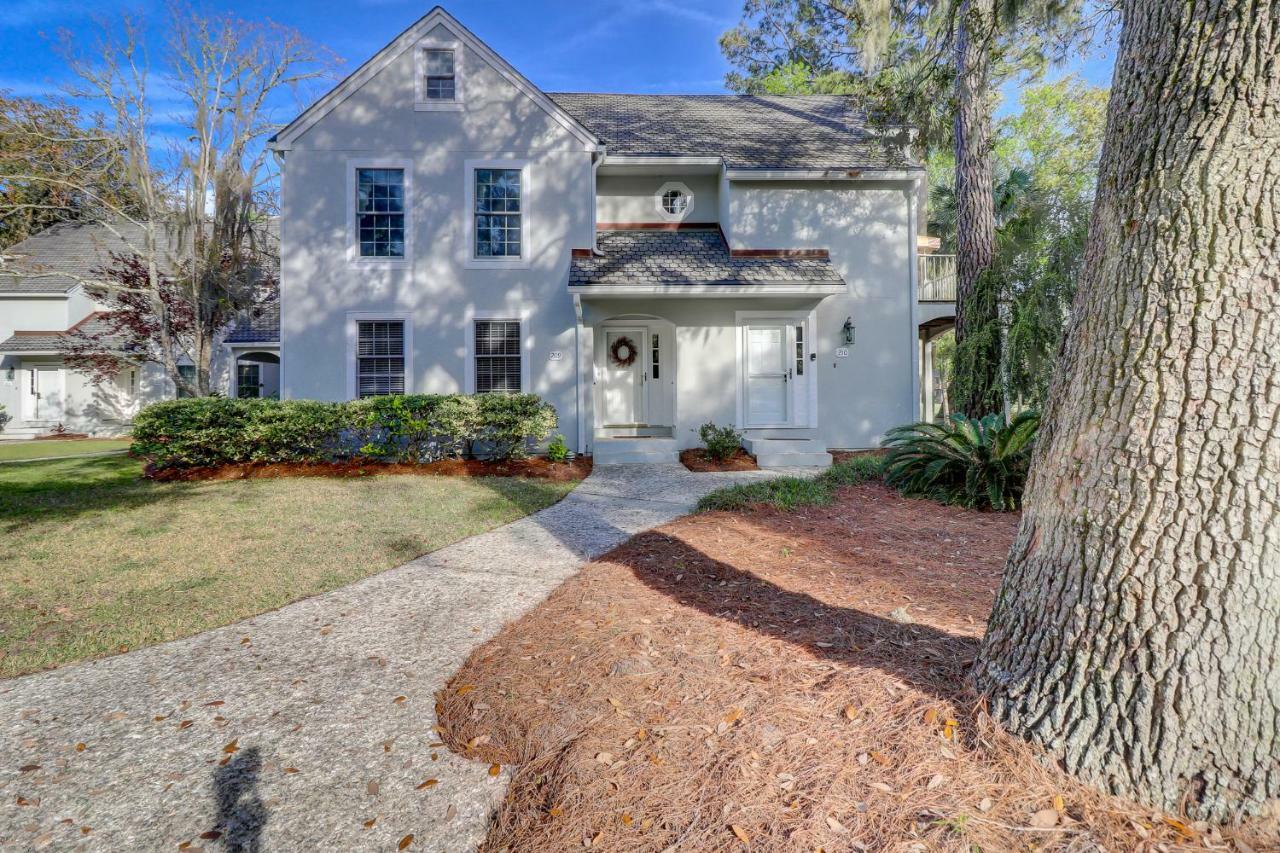 2 Bed 2 Bath Villa In Island,Shipyard - Hilton Head Hilton Head Island Ngoại thất bức ảnh