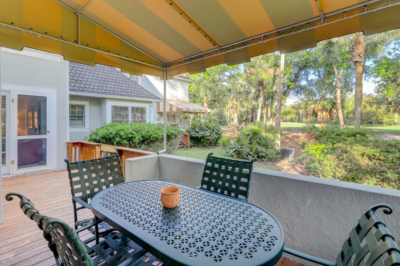 2 Bed 2 Bath Villa In Island,Shipyard - Hilton Head Hilton Head Island Ngoại thất bức ảnh
