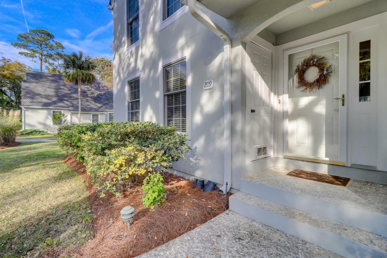 2 Bed 2 Bath Villa In Island,Shipyard - Hilton Head Hilton Head Island Ngoại thất bức ảnh