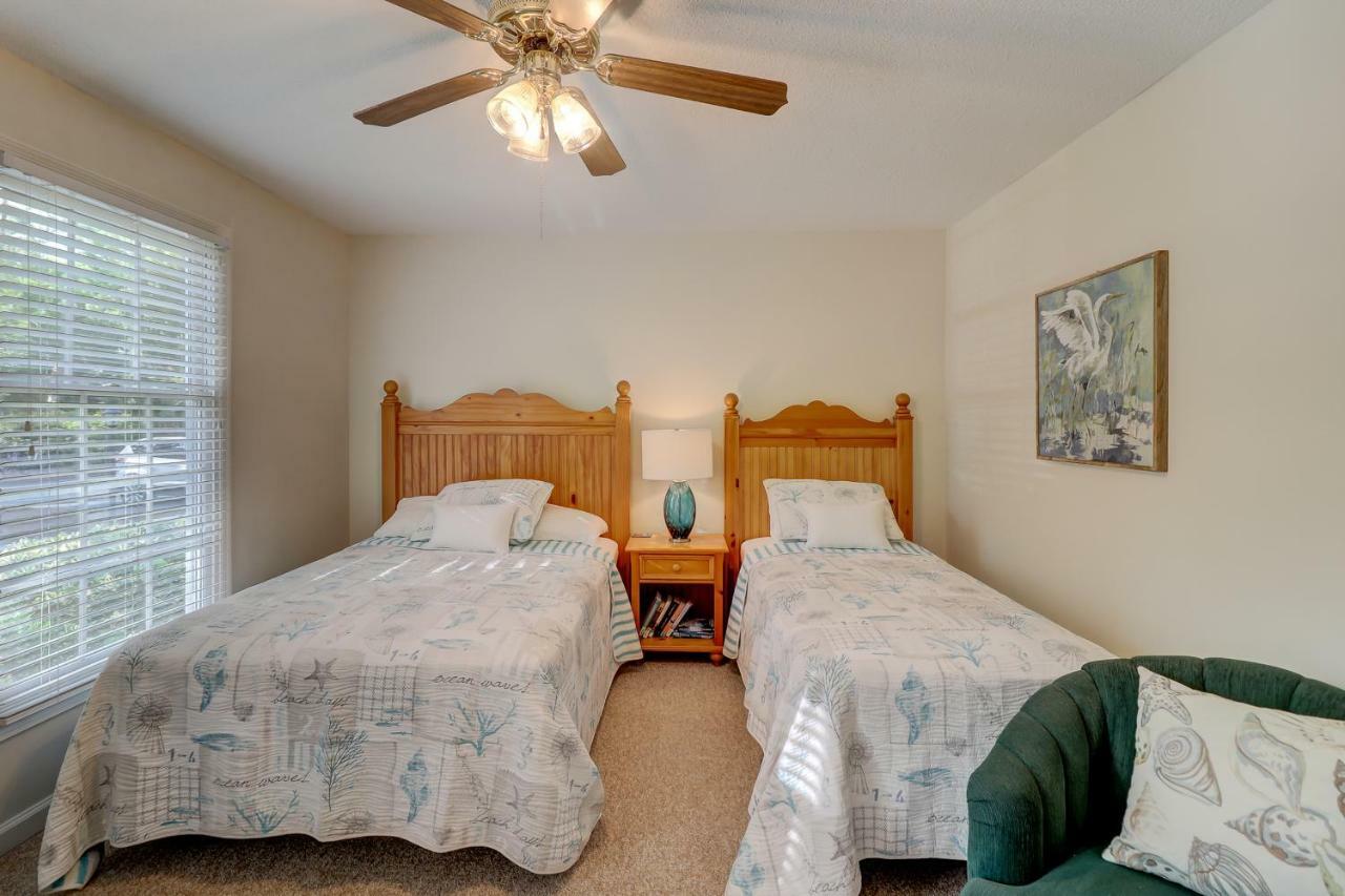2 Bed 2 Bath Villa In Island,Shipyard - Hilton Head Hilton Head Island Ngoại thất bức ảnh
