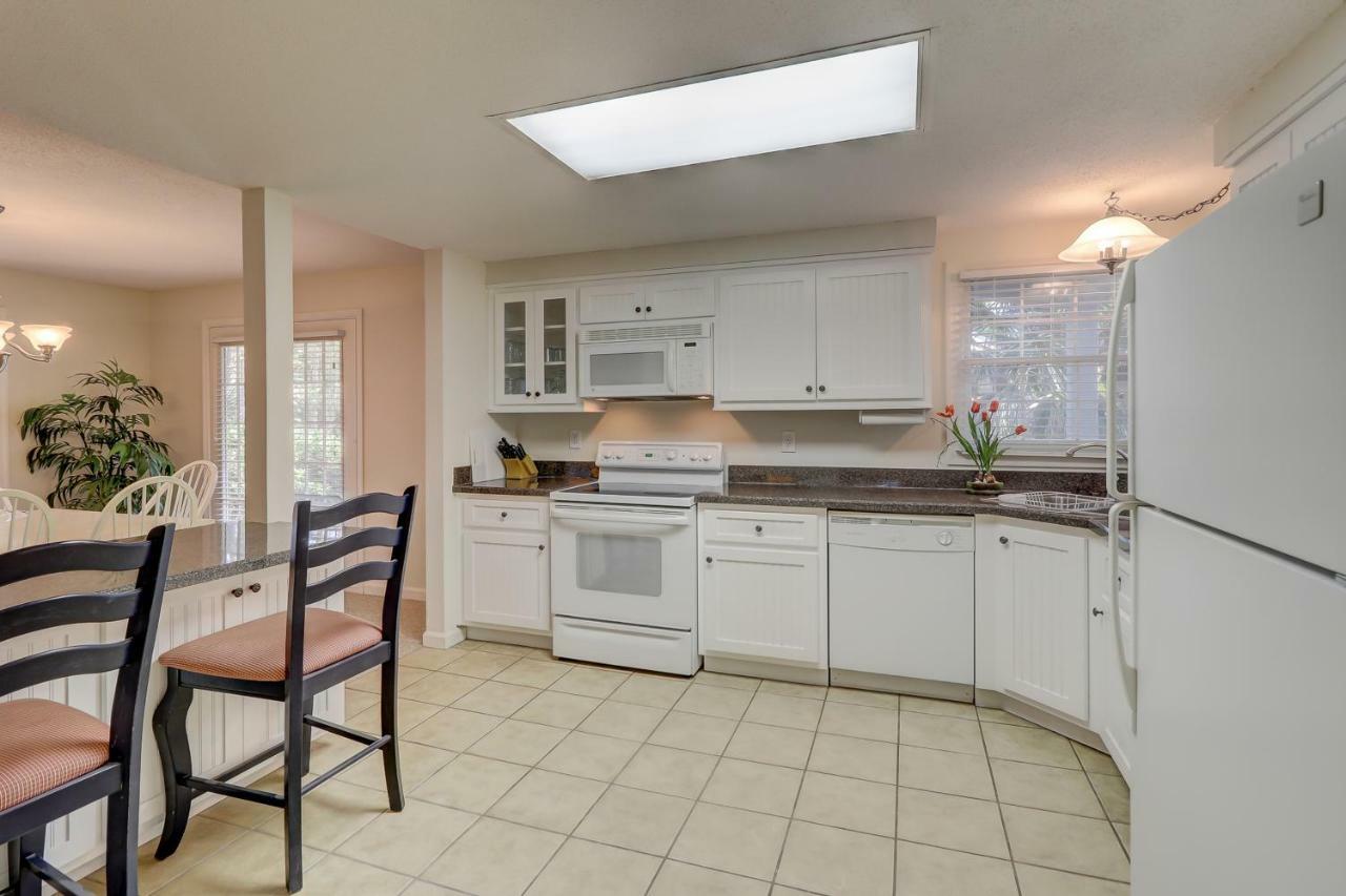 2 Bed 2 Bath Villa In Island,Shipyard - Hilton Head Hilton Head Island Ngoại thất bức ảnh