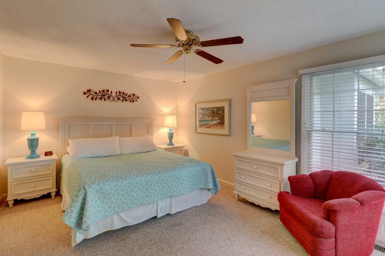 2 Bed 2 Bath Villa In Island,Shipyard - Hilton Head Hilton Head Island Ngoại thất bức ảnh
