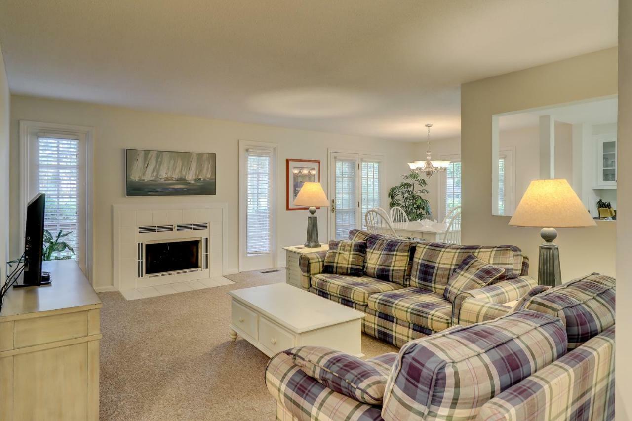 2 Bed 2 Bath Villa In Island,Shipyard - Hilton Head Hilton Head Island Ngoại thất bức ảnh
