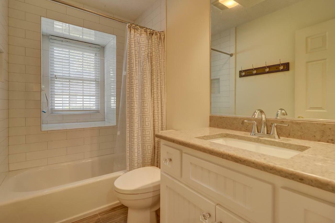 2 Bed 2 Bath Villa In Island,Shipyard - Hilton Head Hilton Head Island Ngoại thất bức ảnh